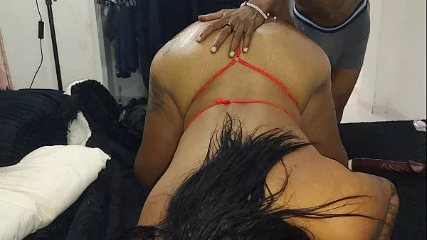 Cumlobian Dickdrainers Real Colombian Barber Latina