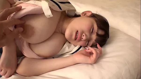 【天然Jカップ】奇跡の爆乳アイドルとの極秘密会。2連続ハメで中出し&顔射 5