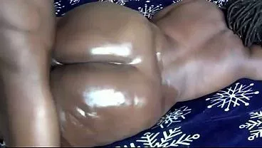 Ebony BBW Loves Long Deep BBC Strokes