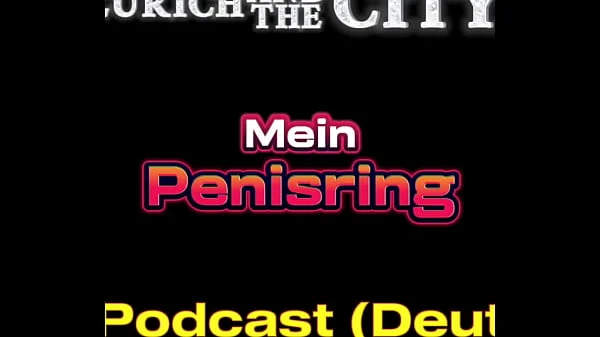 Ficken mit einem PENISRING – XXX-Podcast (auf Deutsch)