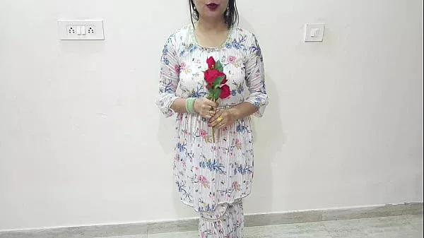 Full video – Jija saali Beautiful hot girl Priya first time sex with StepSister with Hindi Audio Indian sex