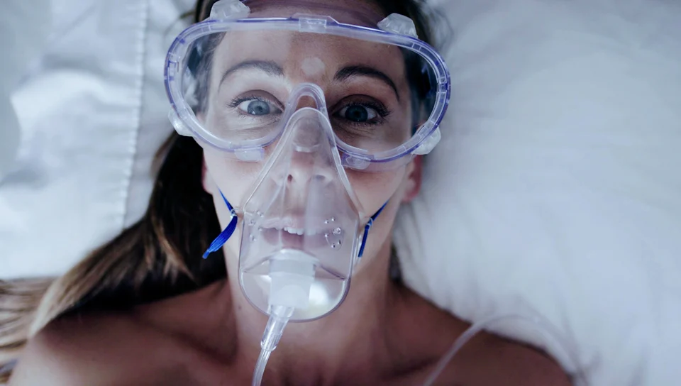 Future Darkly: Pandemic – Kate and the Free Man