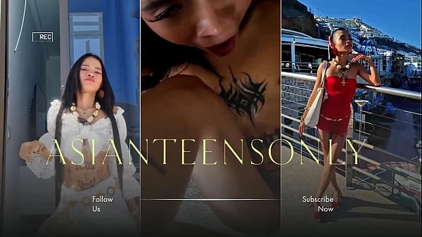 Having fun on the Public Terrace part 2