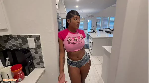 Horny Babysitter Makes You Cum Twice