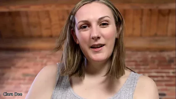 I’ll do anal if I can peg you first – Clara Dee POV pegging virtual sex