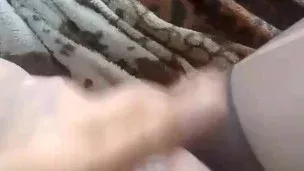 Julieta le encanta mostrar todo en público