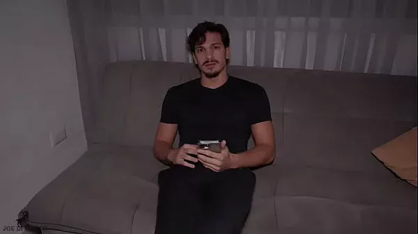 My friend invites me to his room to fuck his 18 year old Colombian friend