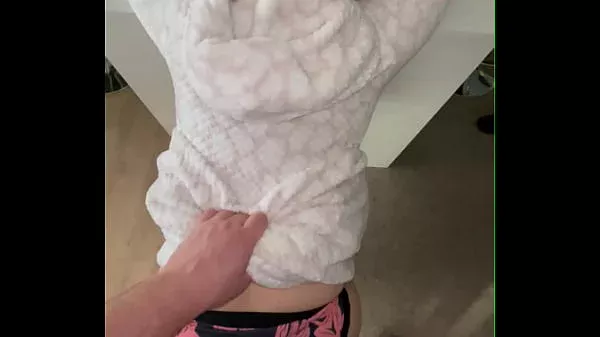 Perverted stepson gets what he wants, fucks his stepmom hard and cums in her pussy