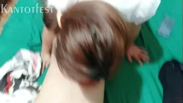 Pinay Student Napapayag Ko sa Blowjob Dahil Tinulungan ko Sya Magbuhat ng Kanyang Mga Gamit Papasok sa Kanyang Kwarto