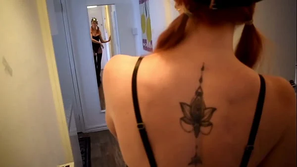 Promo Red Firesquirt stars in bad bunny -preview film