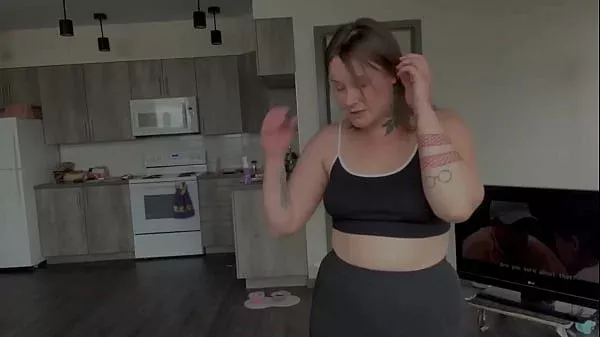 promo Stepsister Blowjob starring Maddison Storm