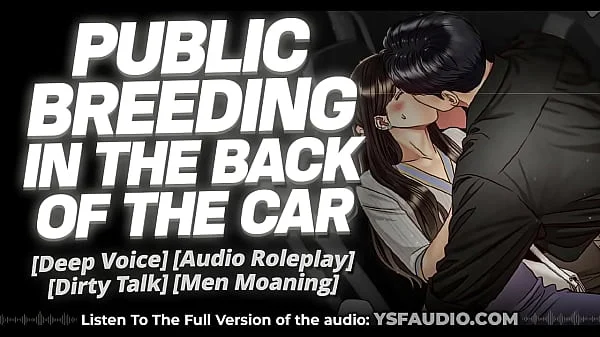 PUBLIC BREEDING IN THE BACK OF THE THEATER. | Men moaning | Men whimpering