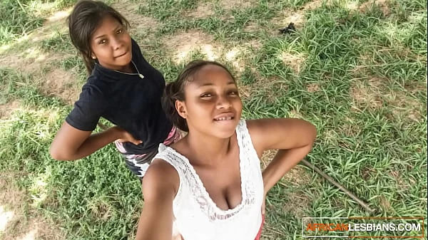 Real Amateur Black Girls First Time Lesbian Sex Makes Them Cum Hard