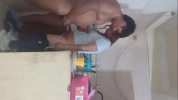 Sexo en la cocina, casi nos descubre su esposo