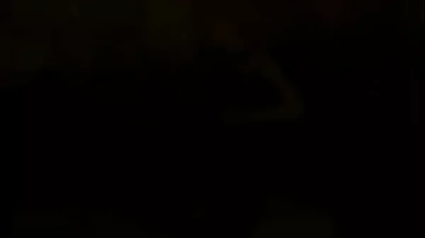 She dance in sexy dress, black and white mood