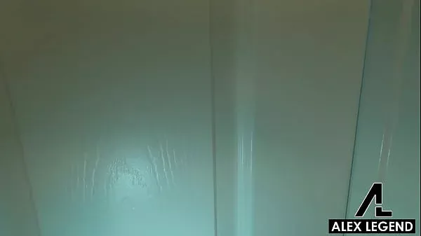 Spencer Scott Makes Ends Meet As She Milk Alex Legend Hard Cock!