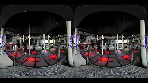 Stripper Audition – Rebecca Volpetti