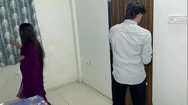 The boy wanted to keep someone a paying guest in his room