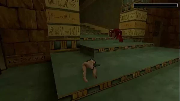 Tomb Raider Randomness