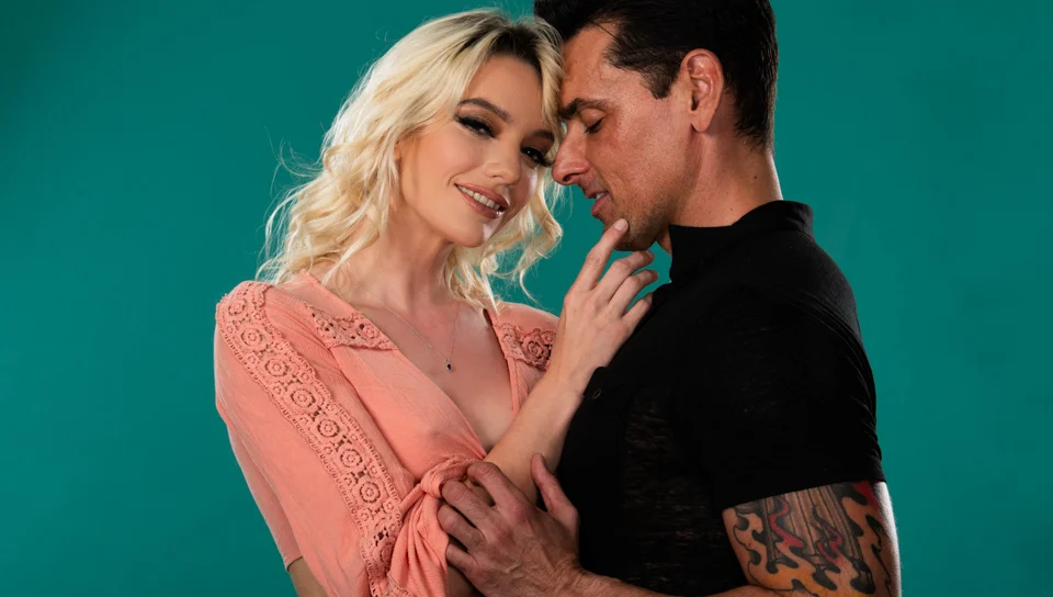 Up Close with Kenna James