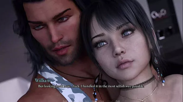 Where It All Began: William and Miru’s Playful Adventures and Nude Photoshoot