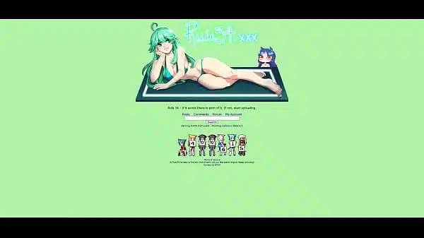 3, 2, 1, GO! (Hentai Edition)