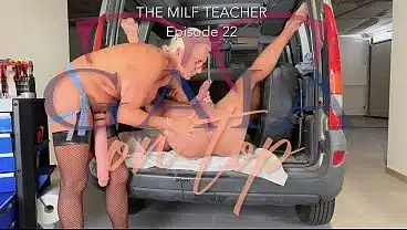 464 MILF TEACHER FISTING PEGGING PISSING – ENEMA PISS DRINK – PROLAPSE ANAL