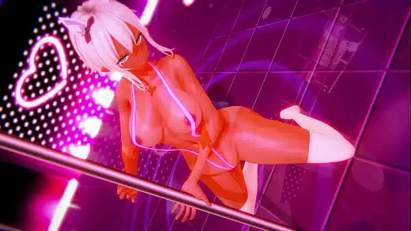 A character from xxxFiles dancing to celebrate new year!