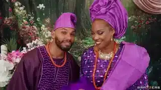 A Nigerian Owambe Gogo Fukme, August Skye / Brazzers/ Enter XVPROMO on official site for discount