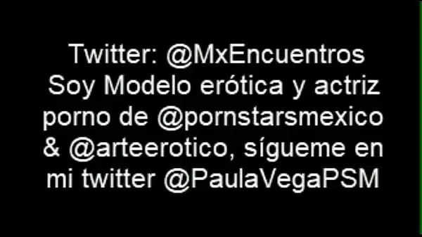 Actriz Porno – Paula Vega @PaulaVegaPSM