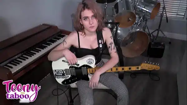 Adalind Gray Rocks Landlords World Takes A Fat Load For Her Art