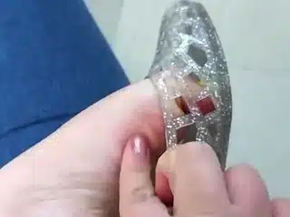 Amateur porn Gives Us Some Foot Fetish Aurora