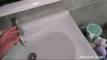 Anal and facial helping for cheating neighbor girl – PROMO VERSION