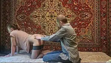 Anal dildo masturbation russian homemade