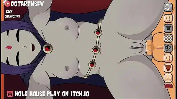 Anal Doggystyle Multiple Character (Marge, Frankie Foster, Gwen Total Drama Etc) Full Scene Creampie Compliation Moaning Orgasms – Hole House Game [Rule 34, Hentai, Cartoon]