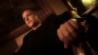 Anaya Leon Gets Tag Teamed By Two Cocks