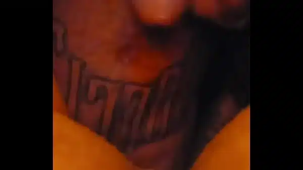 Autumn sunshine taking a creampie