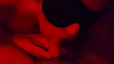 BBW wife is a cock whore! Red Light Video #1