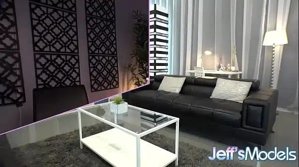 Blonde BBW Curvy Mary Seduces an Old Pervert into Hot Sex