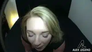 Blonde Brooke Wylde Tasting Her 1st French Cock! It’s Alex Legend!