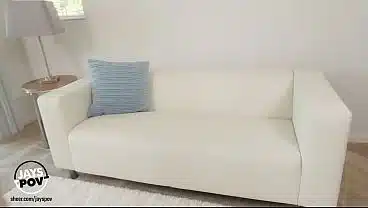 Blonde Teen Emma Starletto Gets Her Hairy Pussy Stretched on Camera For The First Time!