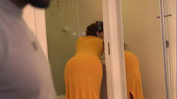 busty mature enjoys a bbc deep inside her ass