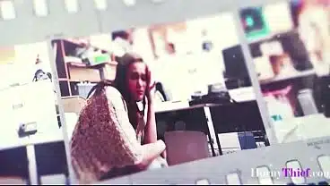 Cant Get In Trouble.. Then Get On Your Knees Girls