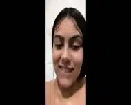 Casada exebicionista se masturbando