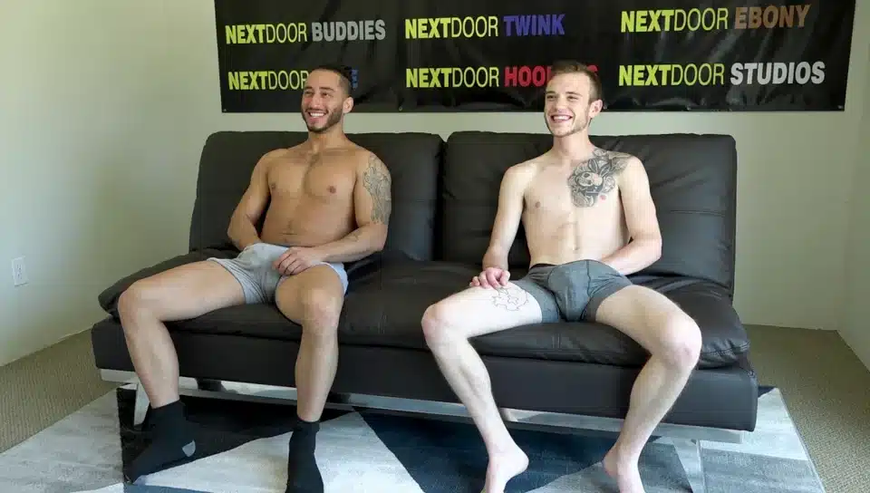 Casting Hardcore: Scott Finn – Xavier Cole