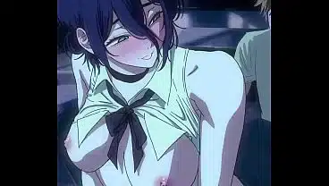 Chainsaw man • Reze’s second lesson | Hentai