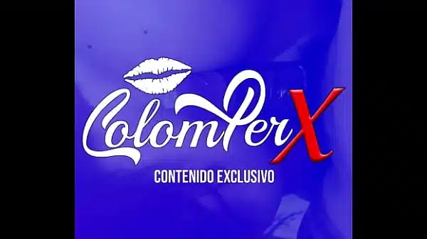 Colombian MILF plays with dildo and moans while filming herself – ColomPerX