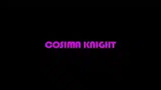 Cosmia Knight lost the prom queen election but she made up for it by locking down a date…