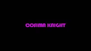 Cosmia Knight lost the prom queen election but she made up for it by locking down a date…