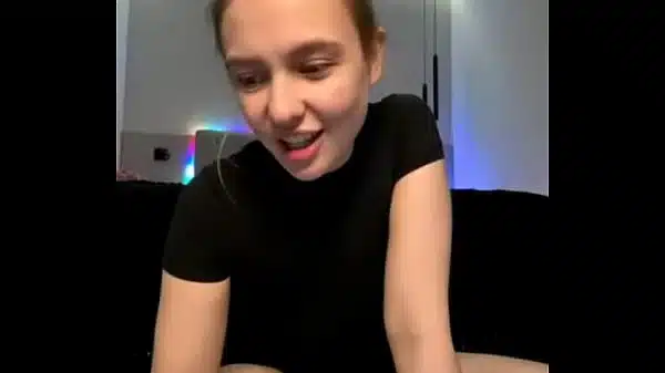 Cumming. Sexy stockings. Nipple clamps